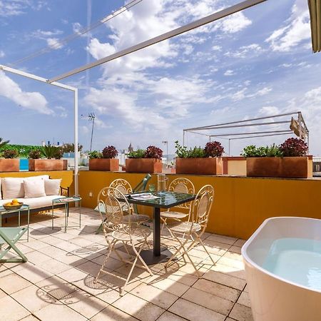 Ohliving Parasol Botanic Garden 1 Севилья Экстерьер фото