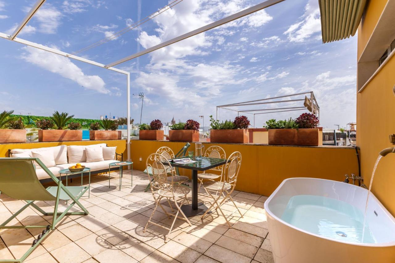 Ohliving Parasol Botanic Garden 1 Севилья Экстерьер фото